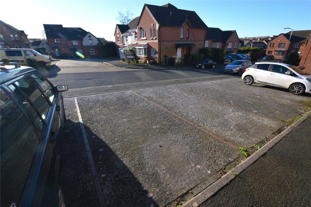 Allocated Parking