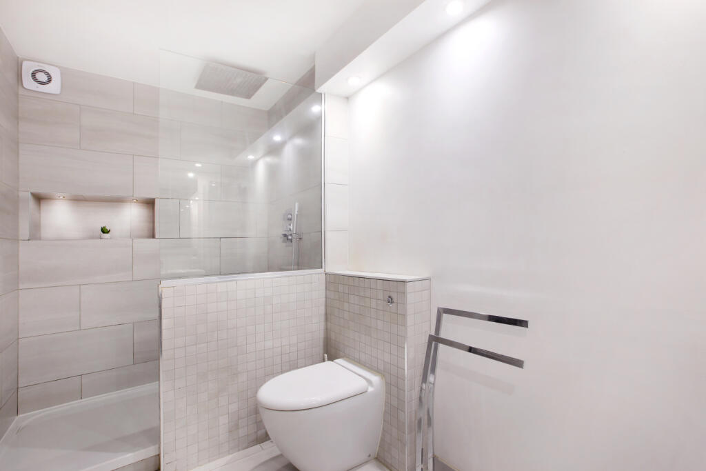 property in Hillgate Place, 
Clapham South, SW12