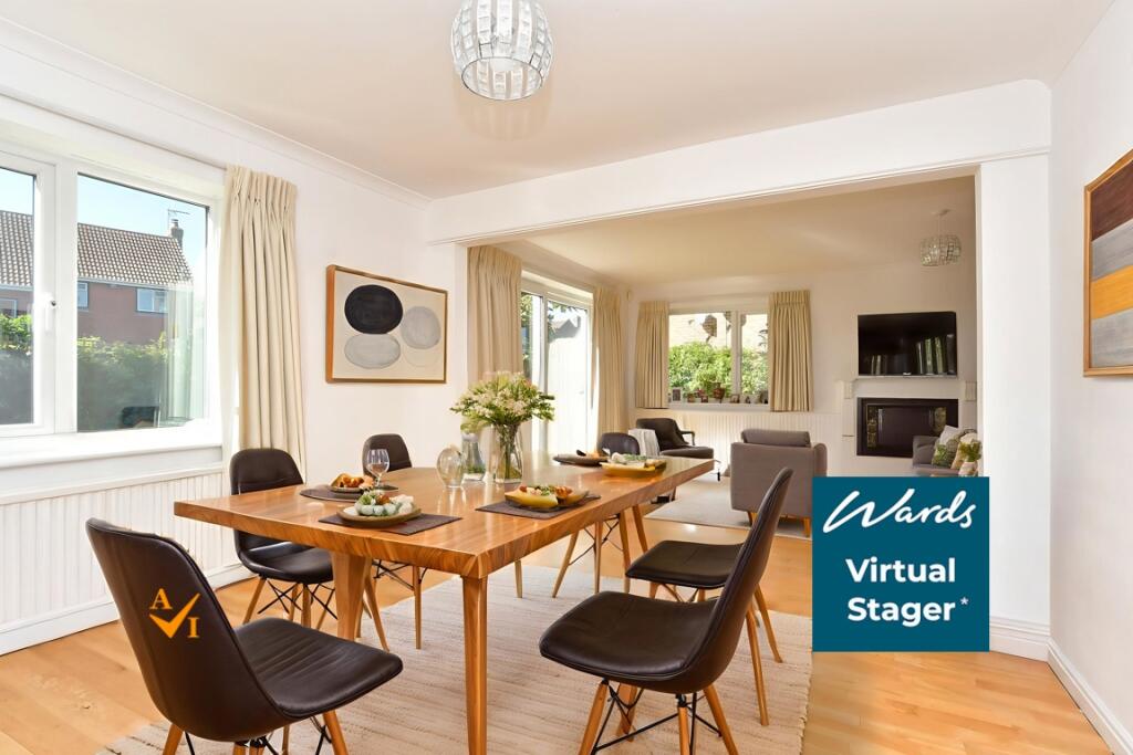 Dining Area (Modern Style)