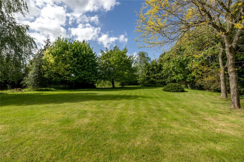 Large Garden