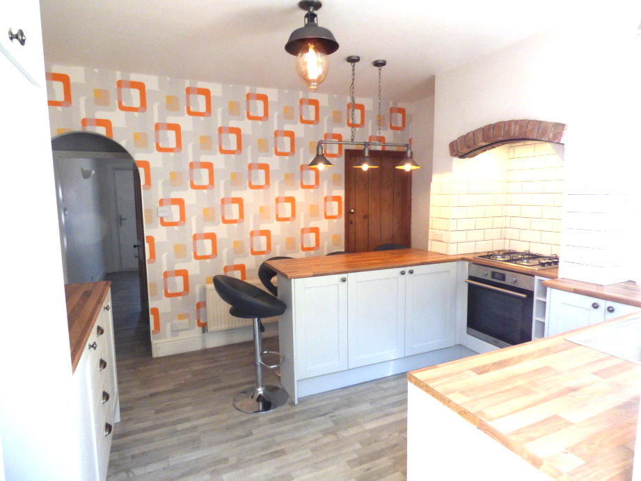 Breakfast Kitchen