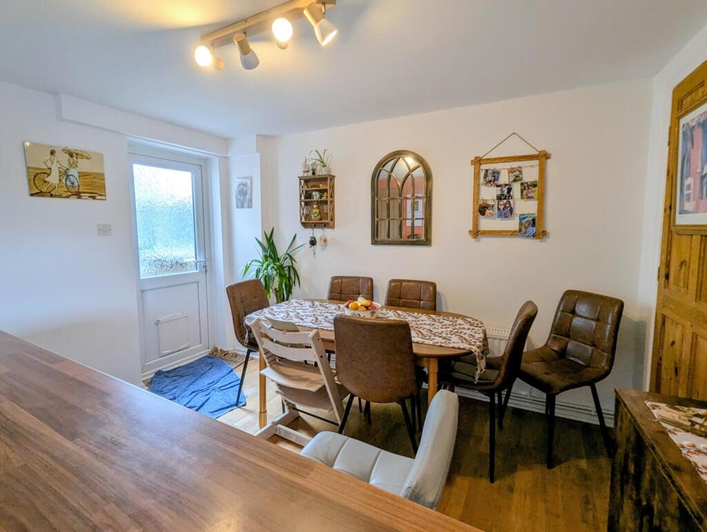 Annex Dining Room