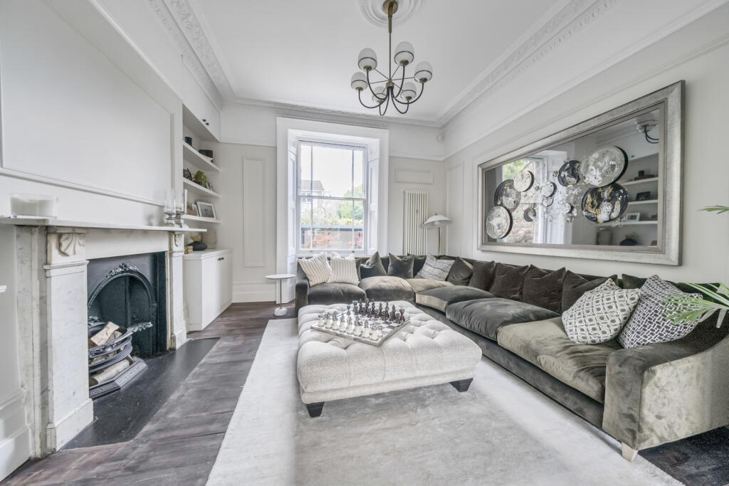 Reception Room
