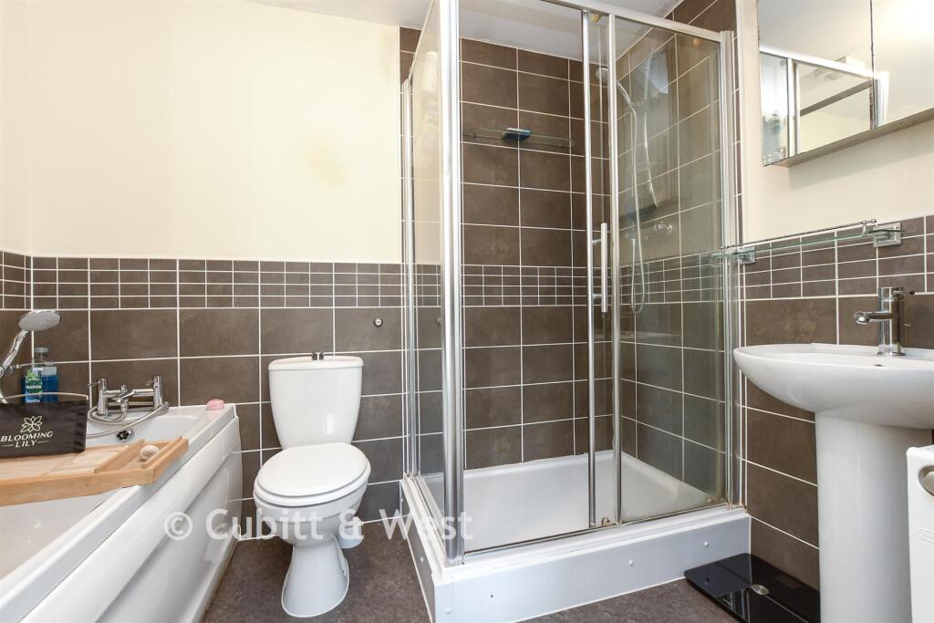 En-Suite Shower Room