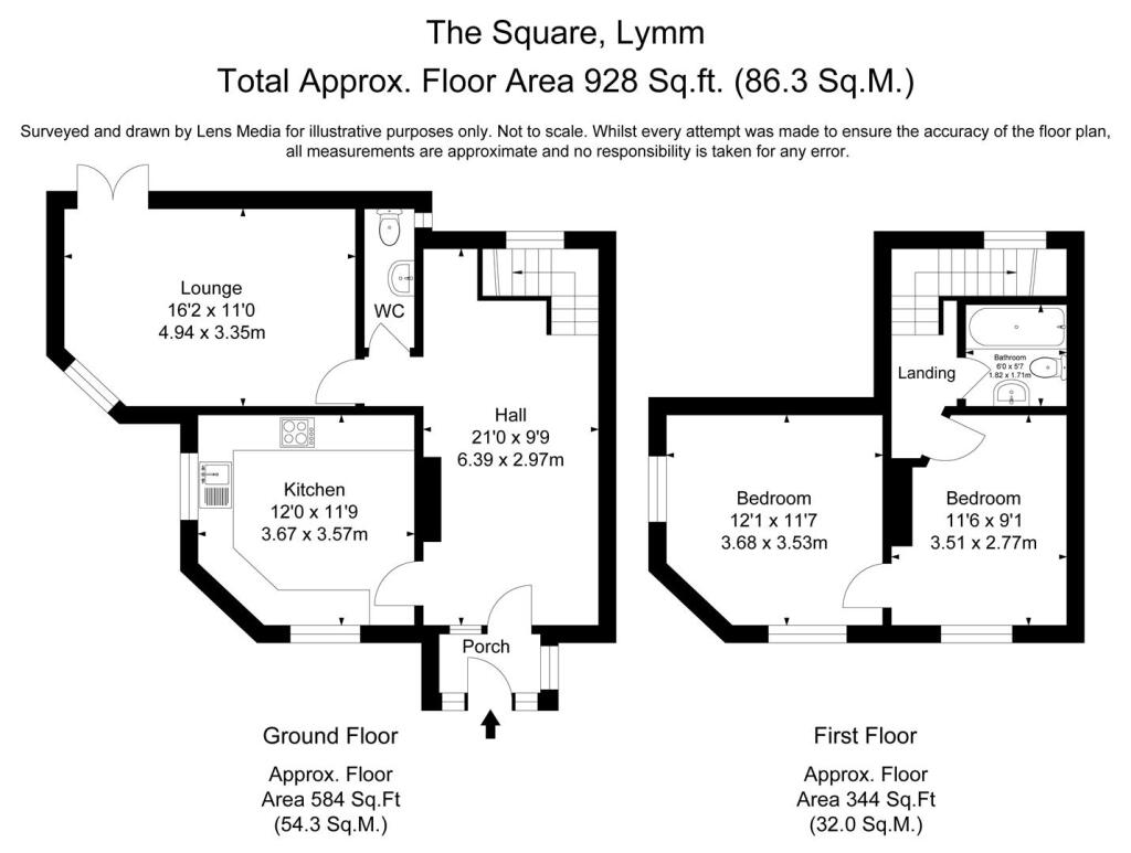 The square, Lymm.jpg