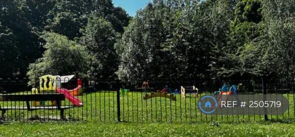 Private Residence Playground