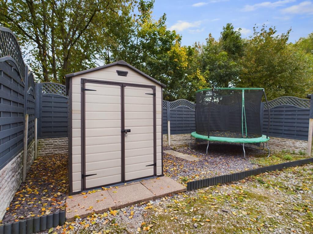 Shed Storage