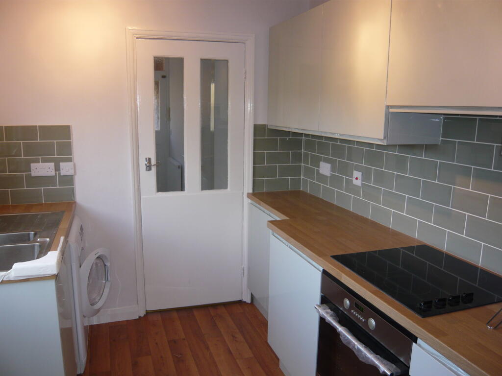 Refitted Kitchen