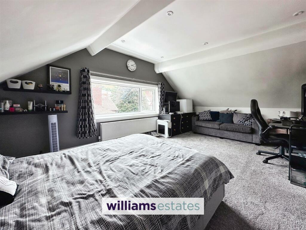 Bedroom Four