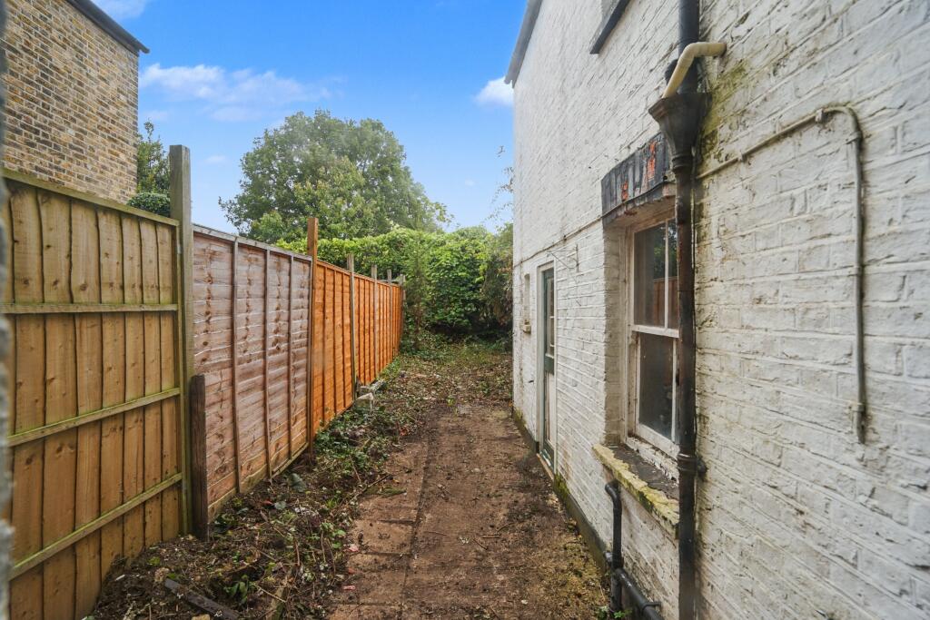 58A Lennard Road, Penge, London, SE20 7LX