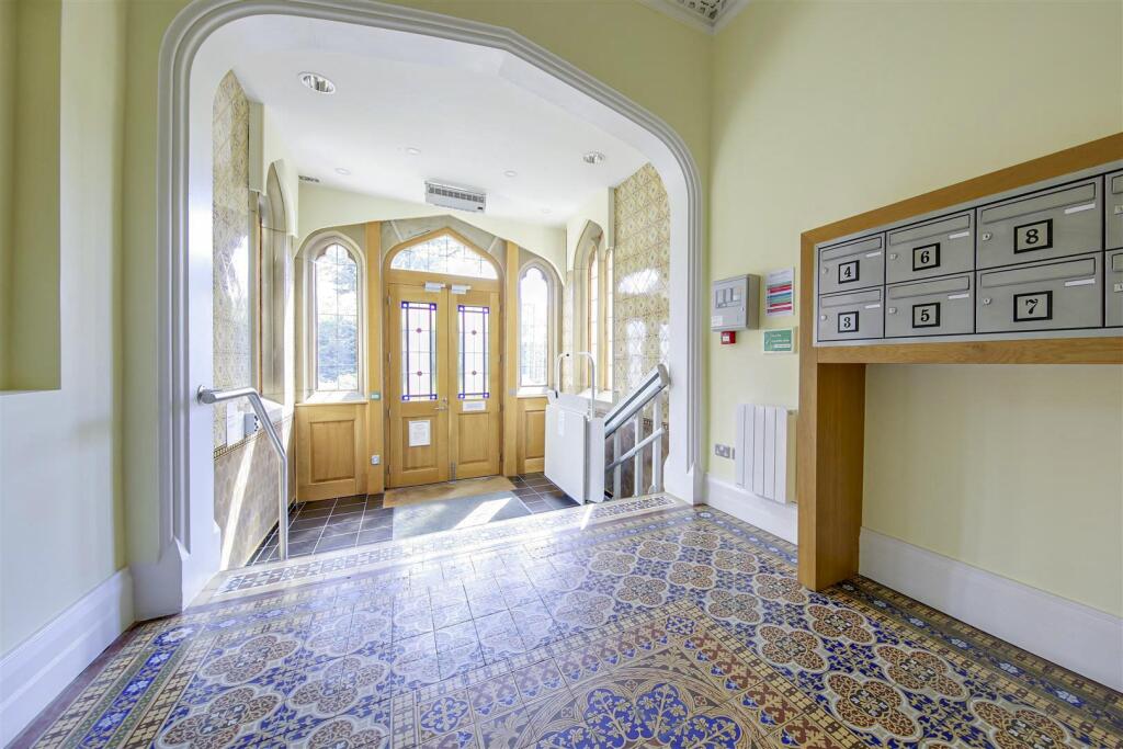 Entrance Hall