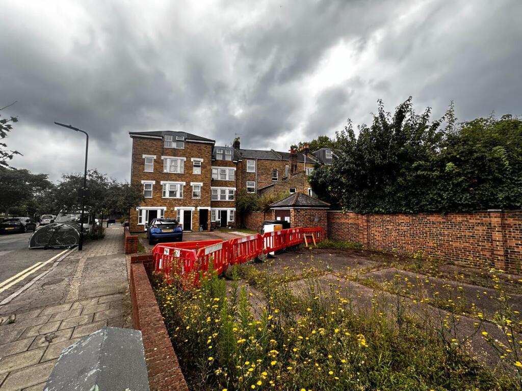External - Land at Rear