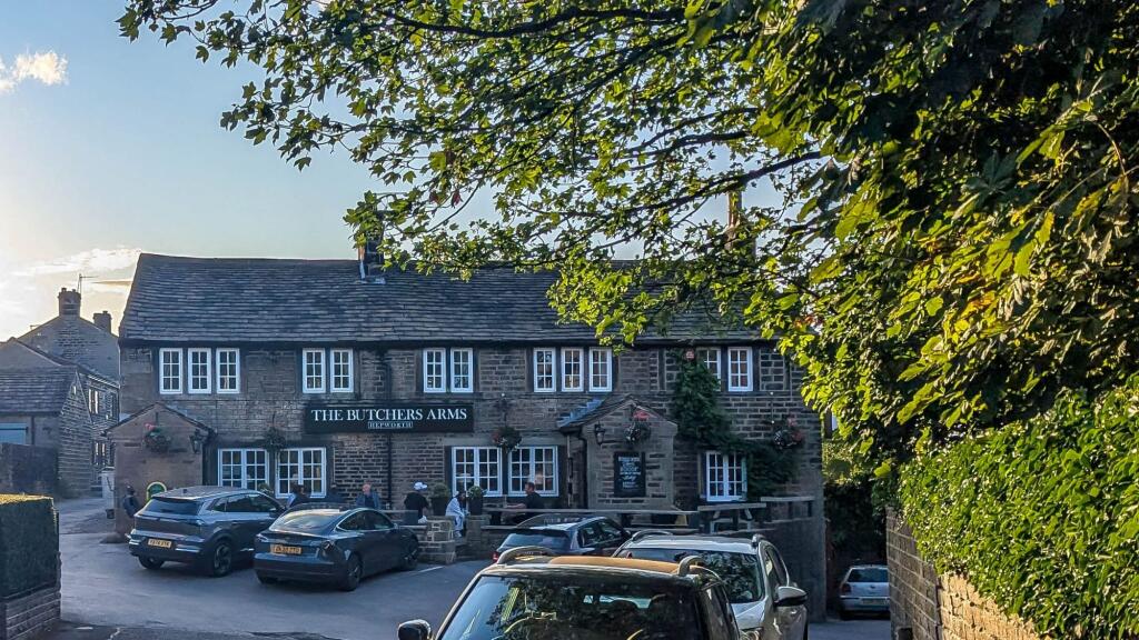 Local village pub