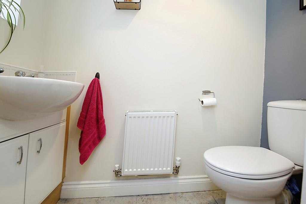 Downstairs Cloakroom