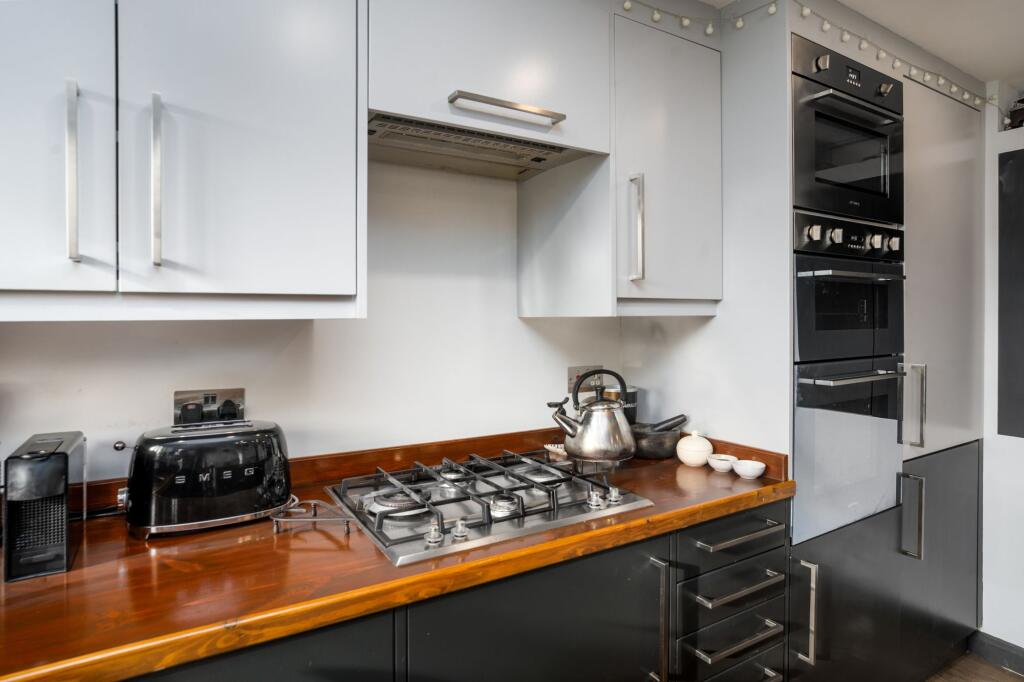 For Sale 1 Bedroom Flat SE19 Eskmont Ridge Kitchen 4