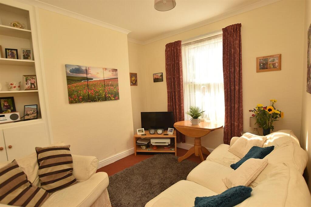 Dining Room (arranged as second lounge)