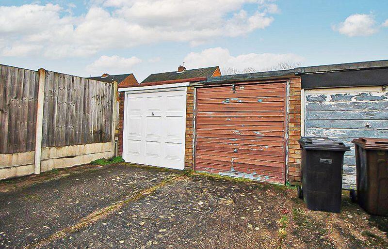 REAR GARAGE