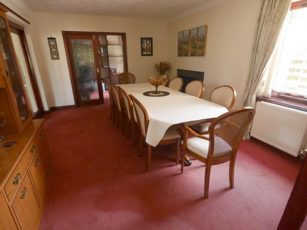 The Grange, Islesteps, Dumfries, DG2 8ES - Braidwo