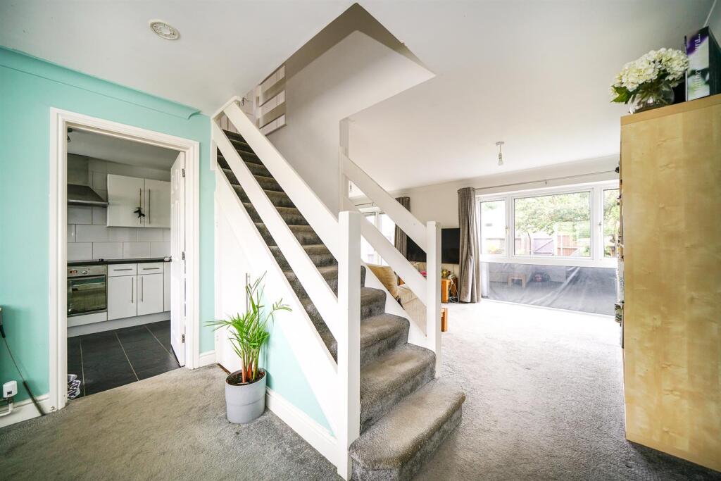 Downstairs