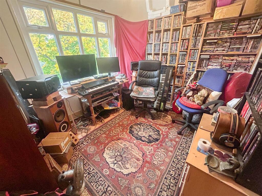 BEDROOM FOUR