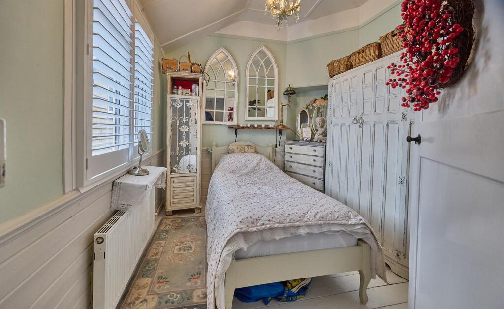 Bedroom Three to front