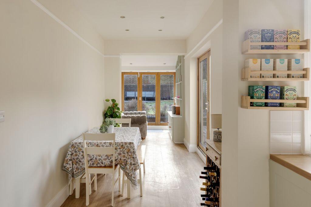 Garden Room