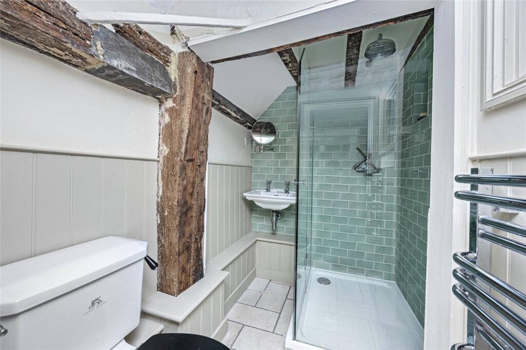 Bedroom One En Suite