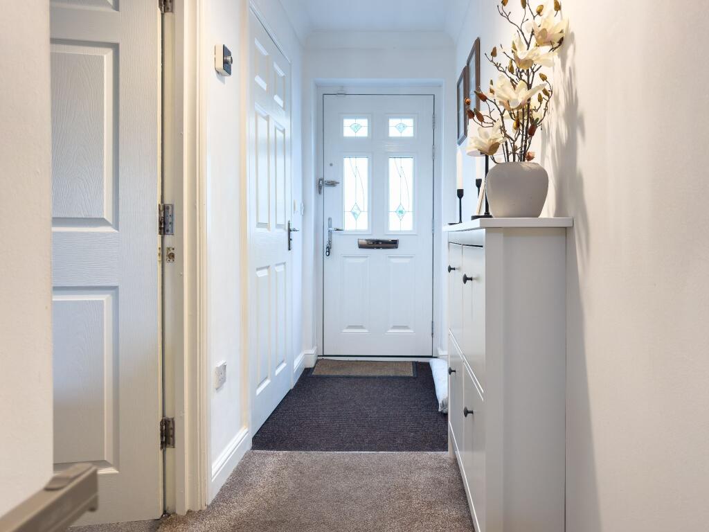 Entrance hall
