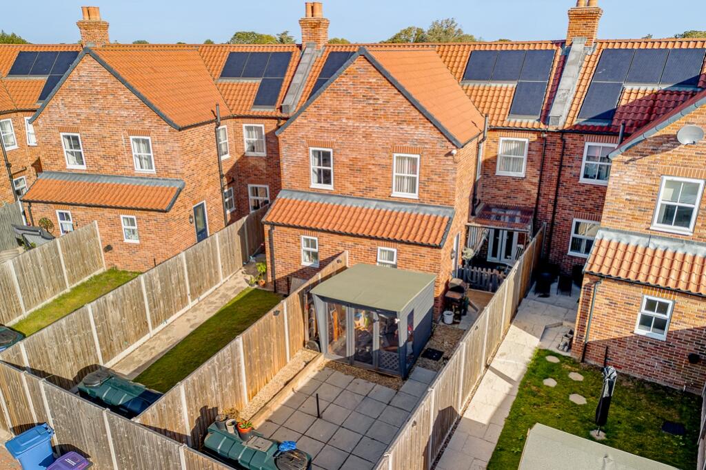 Mulberry House (Sutterton)-3