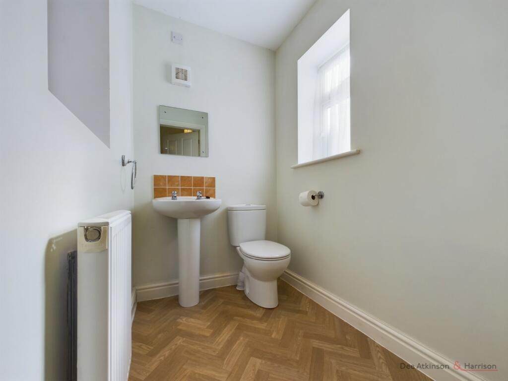 Cloakroom