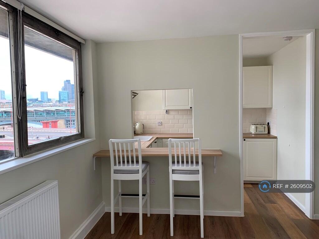 Breakfast Bar