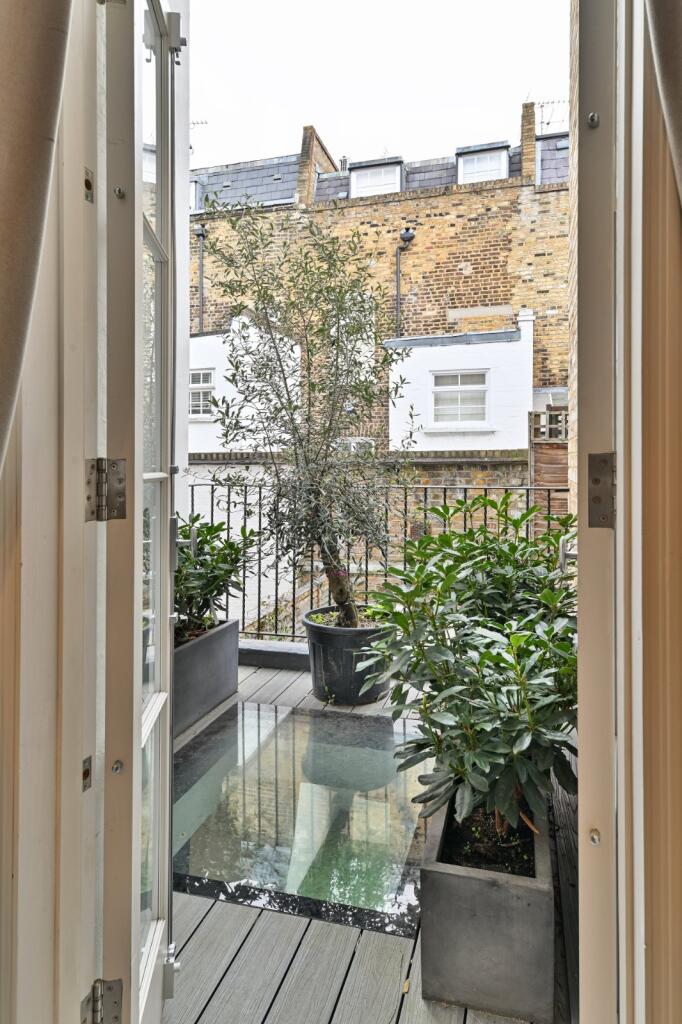 Ground Floor Terrace