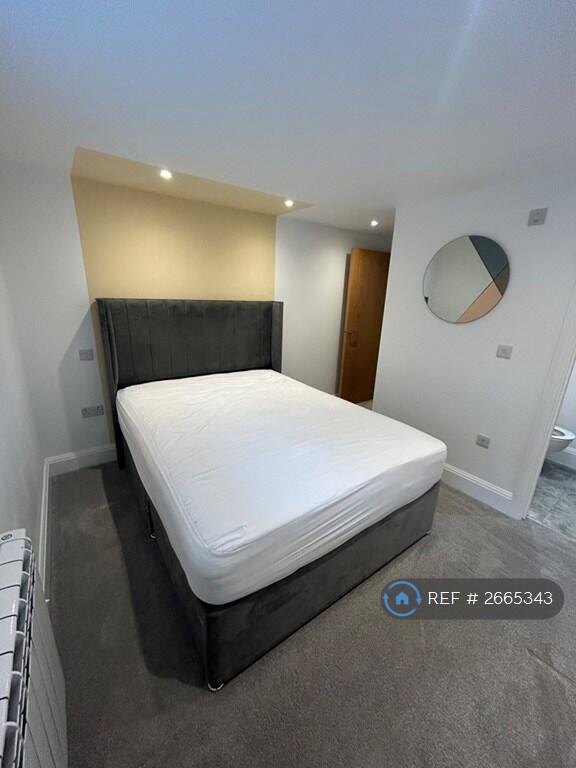 Flat 12 Second Bedroom