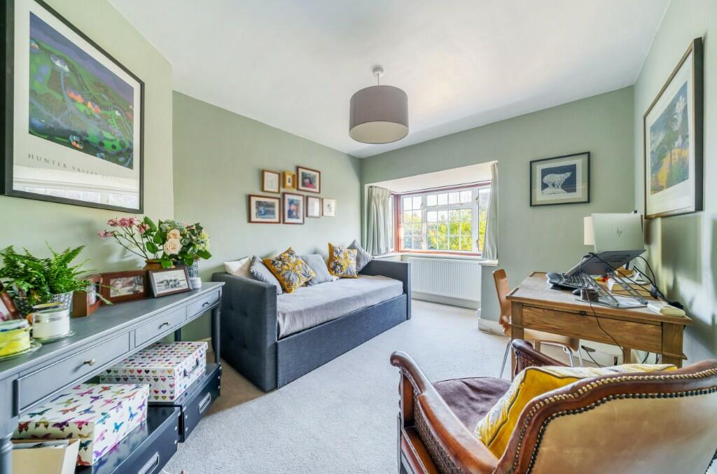 Study/bedroom