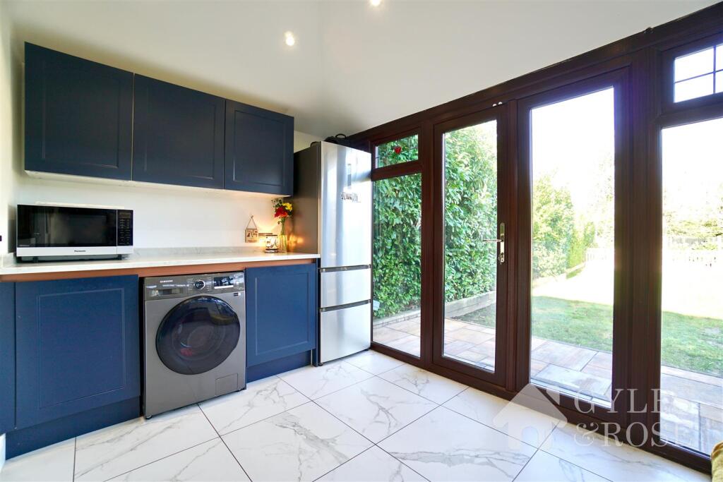 Garden Room
