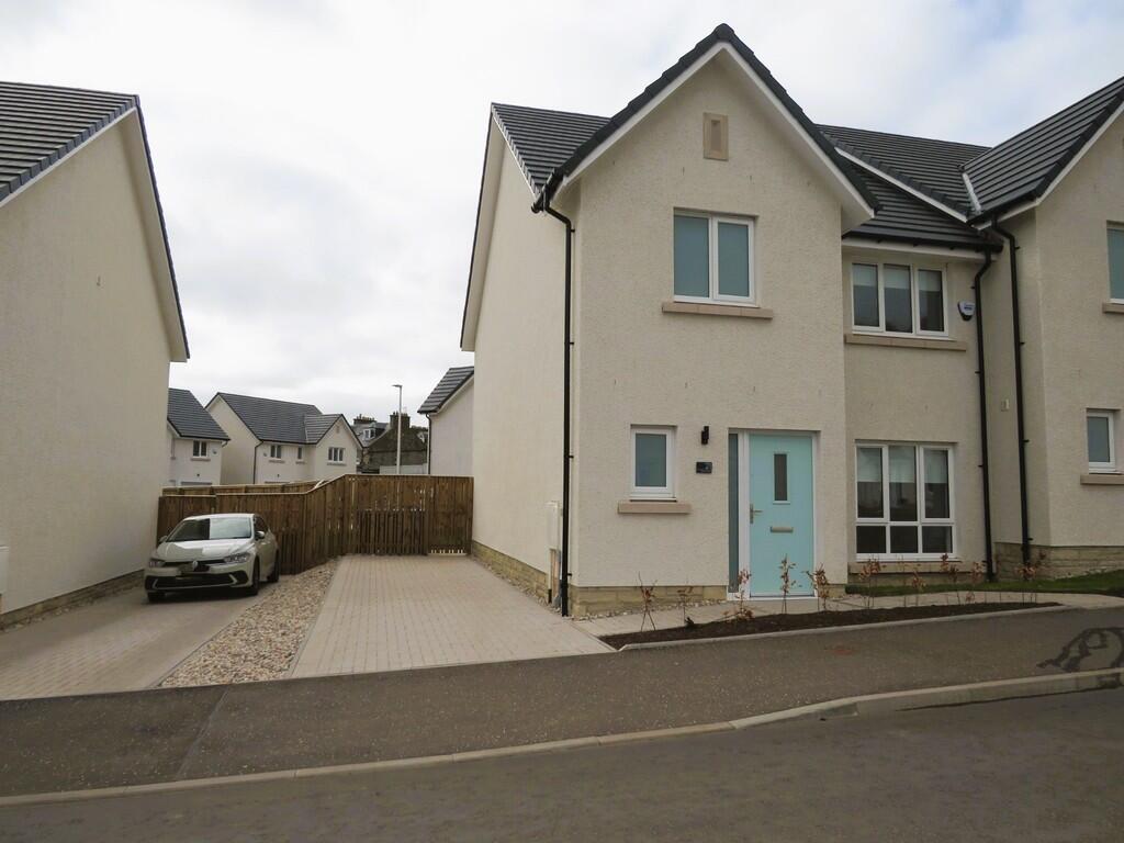 Front of Property...