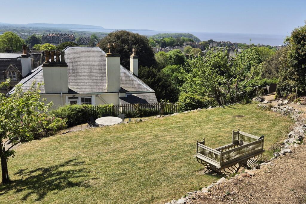 Gardens and View