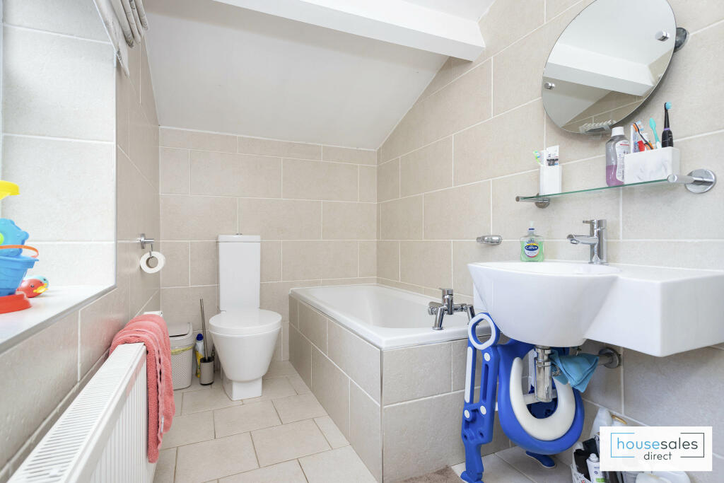 Bathroom &amp; WC
