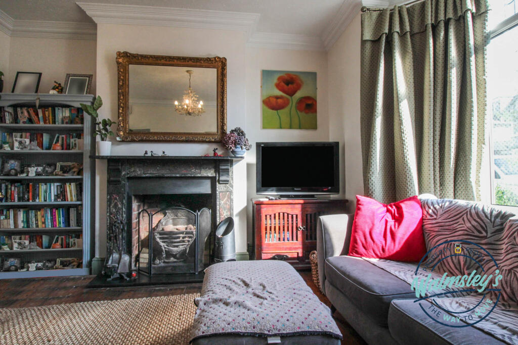 Front sitting room