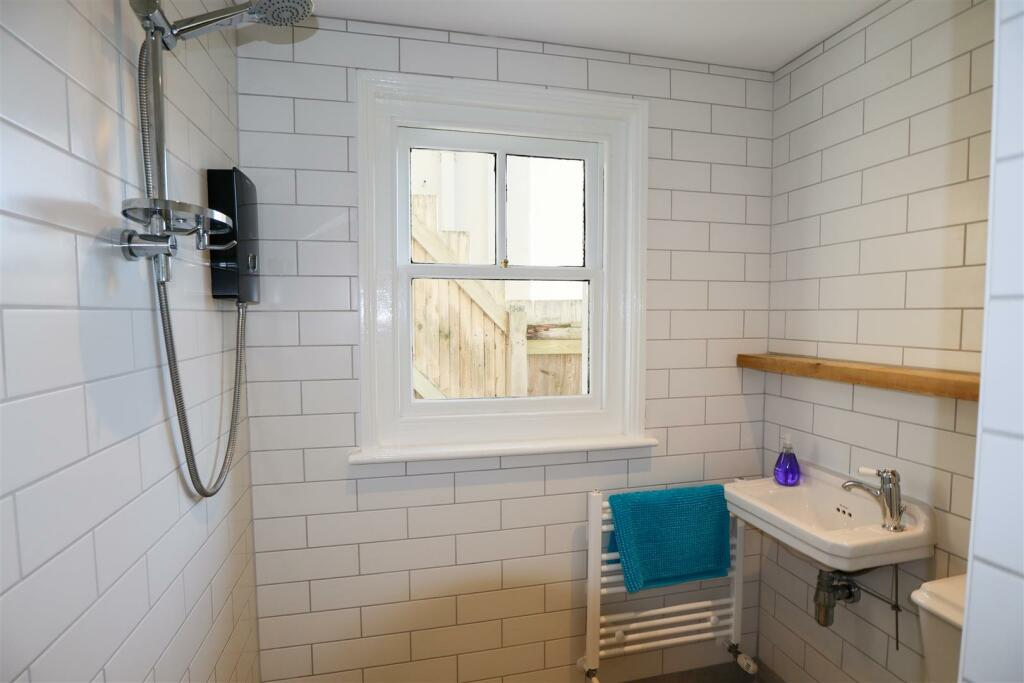 En-Suite Shower Room