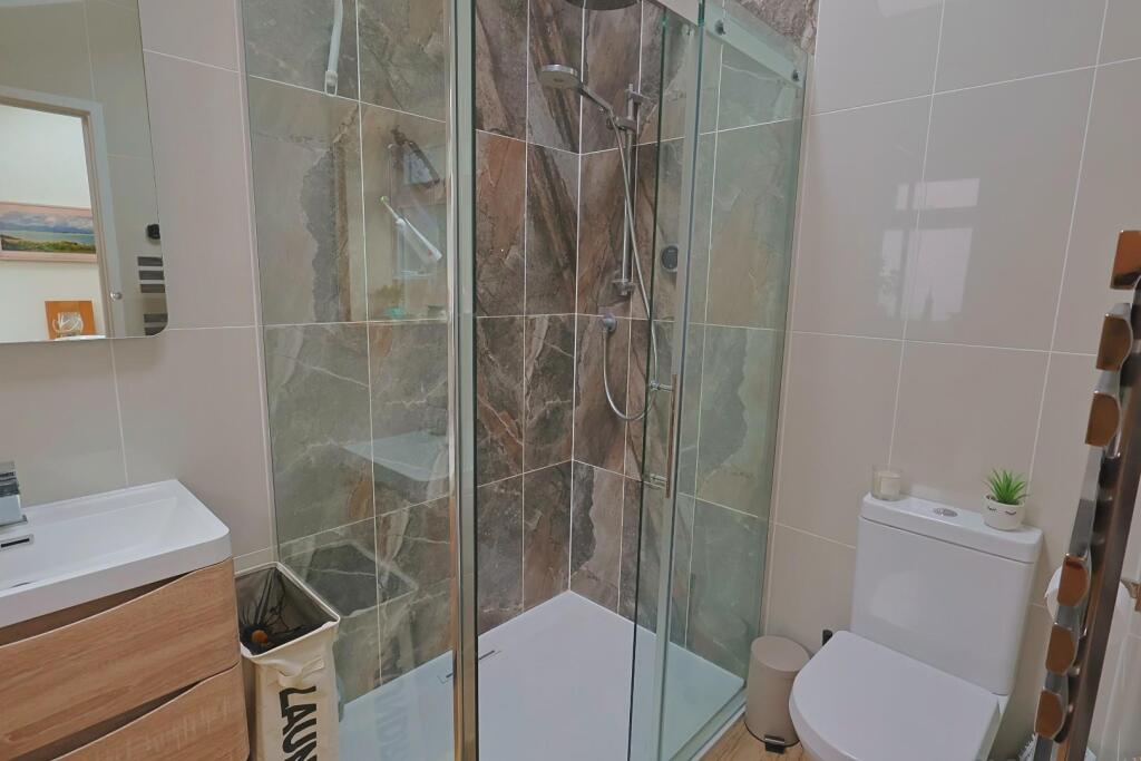 Downstairs Shower Room