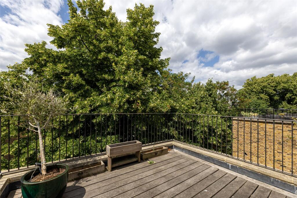 Roof Terrace