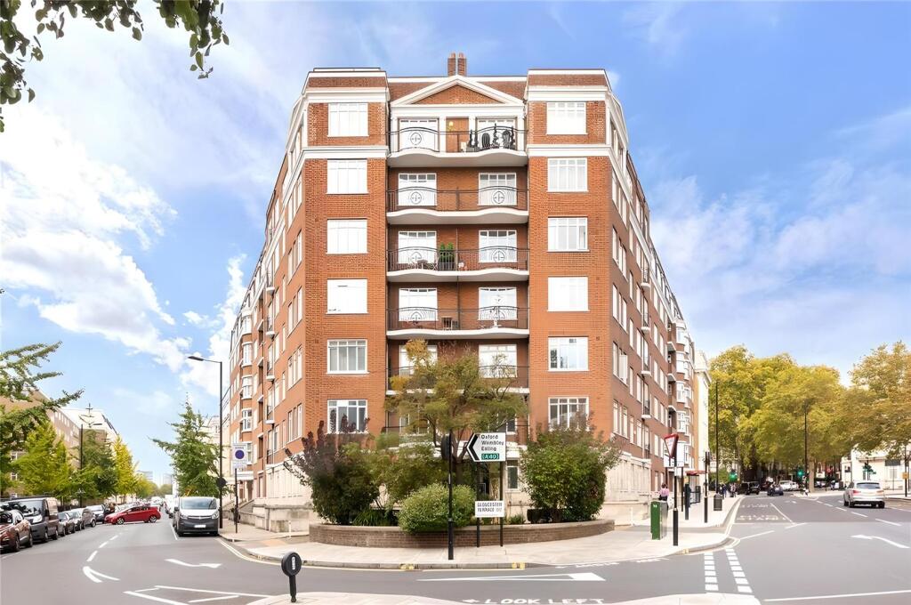 Lancaster Terrace, London