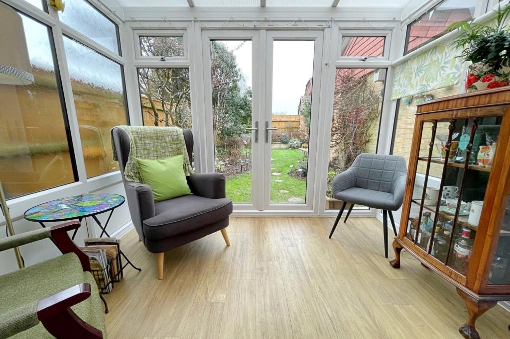 5- Conservatory