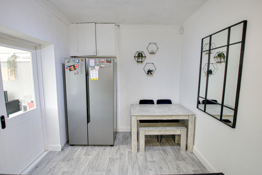 Kitchen Diner