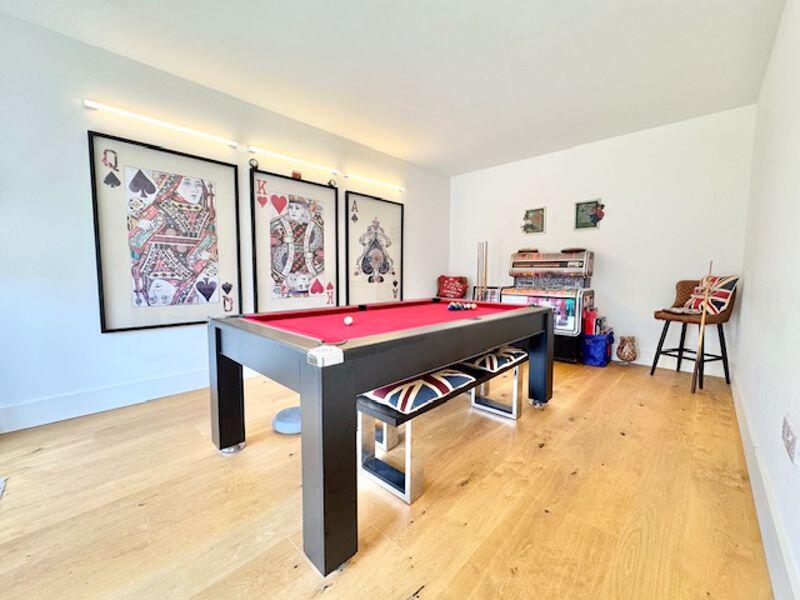 Games room