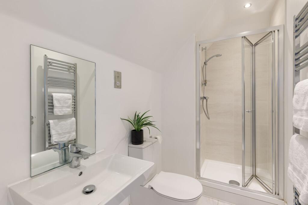 Third bathroom