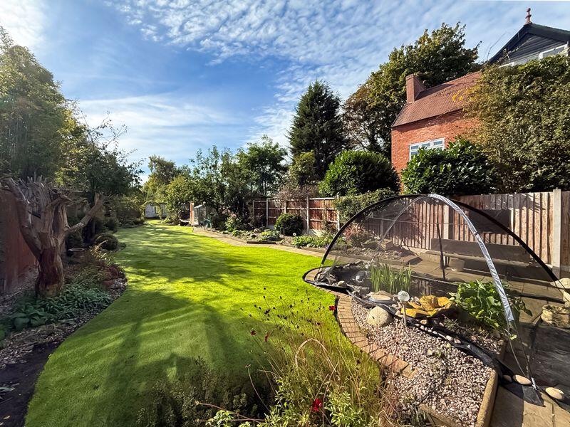 GARDEN