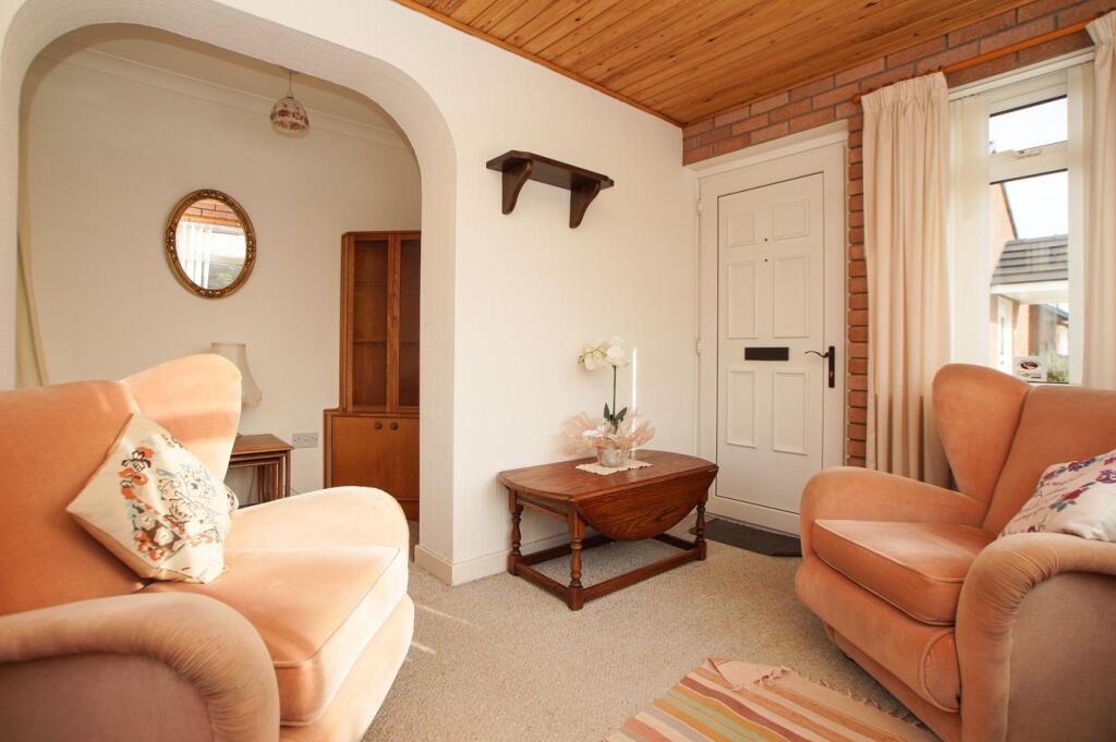 Entrance Porch