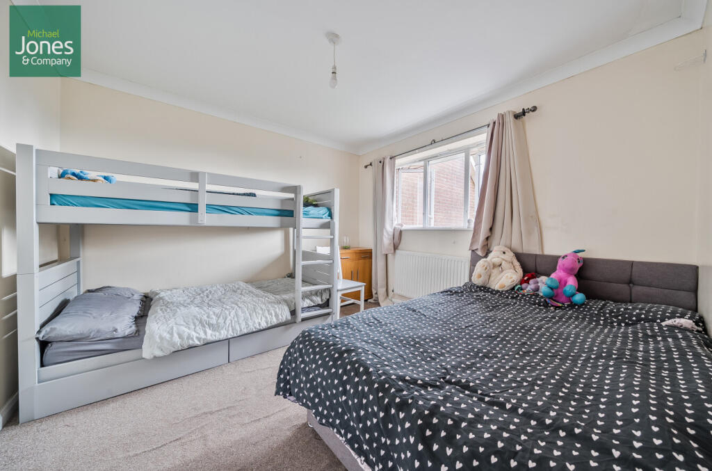Second Bedroom
